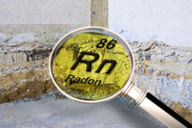 Radon Gas Abatement in Lake County, IL