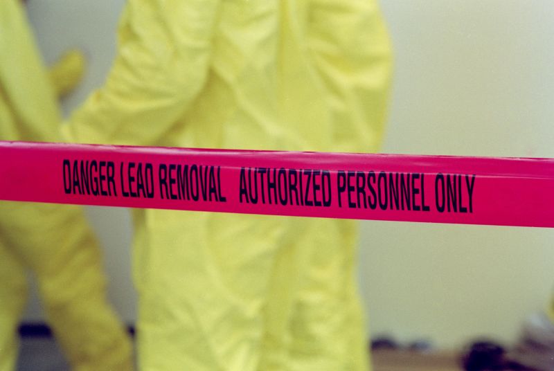 Lead Paint Removal Equipment