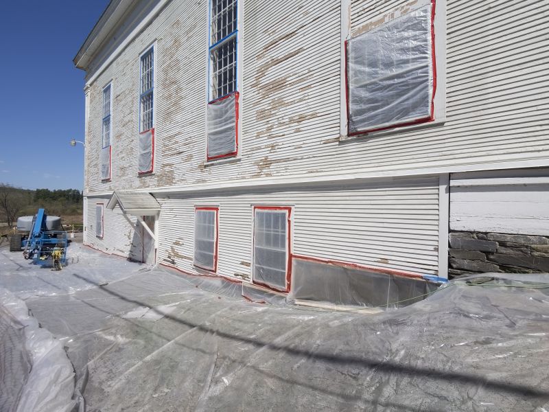 Completed Lead Abatement Projects