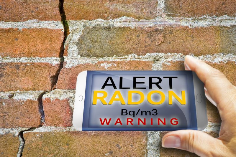 Radon Analysis in Lake County, IL