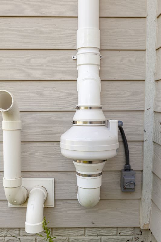 Radon Elimination in Lake County, IL