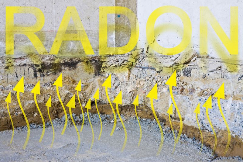 Radon Gas Abatement in Naperville, IL